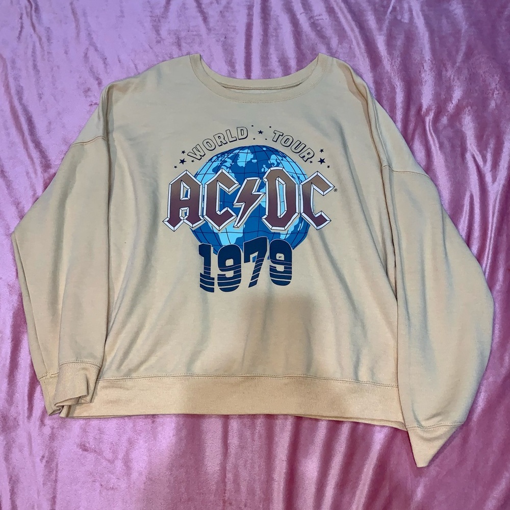 Band Sweatshirt